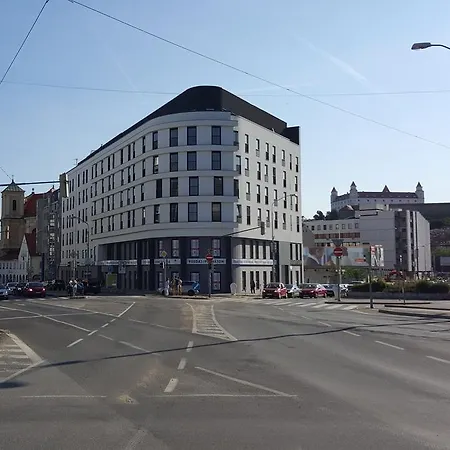 Apartment Old Town Modern Bratislava