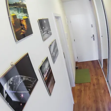 Apartment Old Town Modern Bratislava
