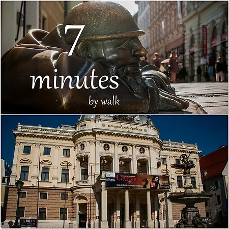 Old Town Modern By Kovee Appartamento