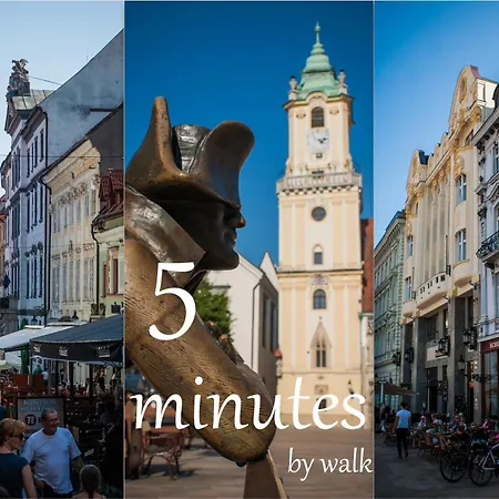 Old Town Modern By Kovee 아파트 *