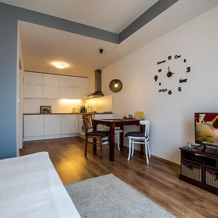 Apartment Old Town Modern Bratislava