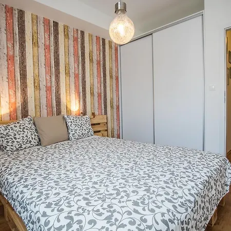 Apartment Old Town Modern Bratislava