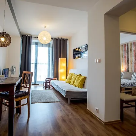 Apartment Old Town Modern Bratislava