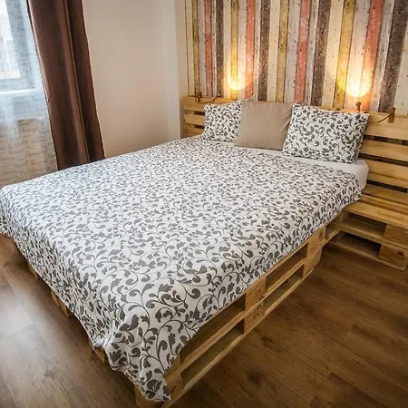 Old Town Modern * Bratislava