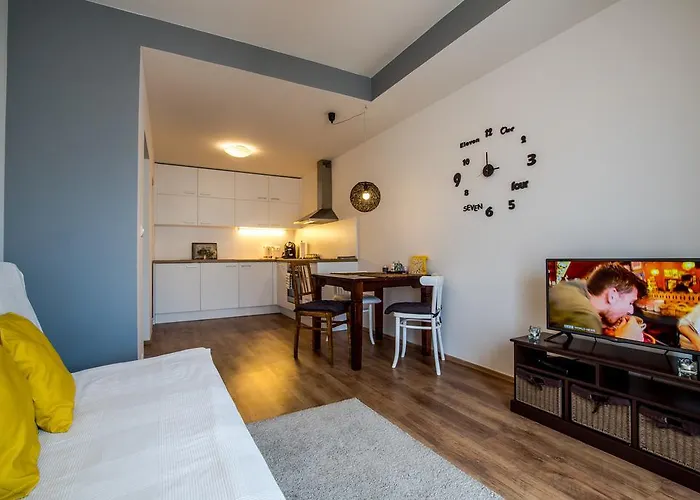 Apartman Old Town Modern By Kovee Pozsony